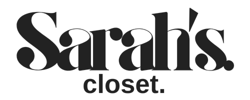 Sarah's closet